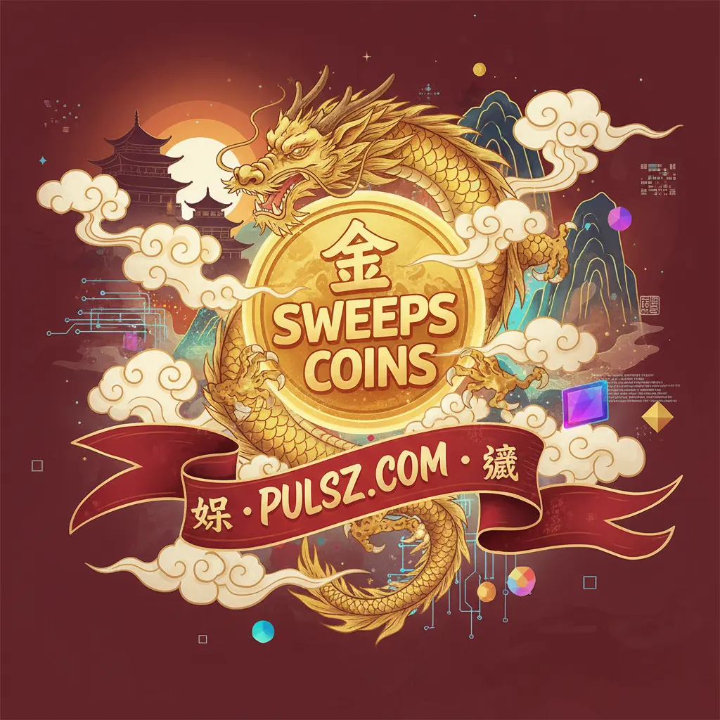 Sweeps Coins - Pulsz