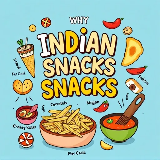 Why Indian Snacks Recipes Deserve a Spot in Your Kitchen Rotation