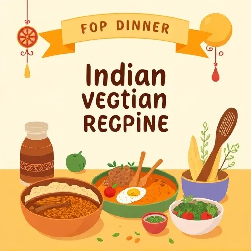 Why Indian Vegetarian Cuisine Deserves a Spot in Your Dinner Rotation
