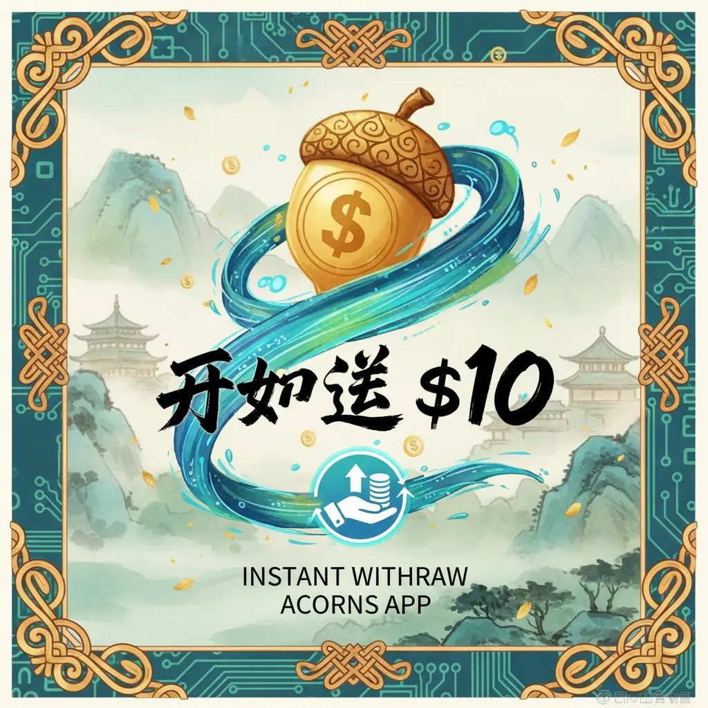 $10 sign up bonus instant withdraw - Acorns
