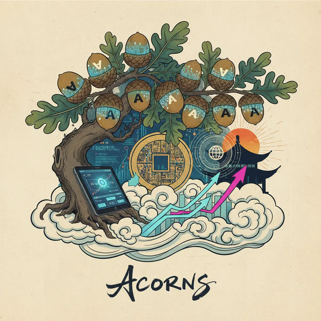 Acorns - ACORNS