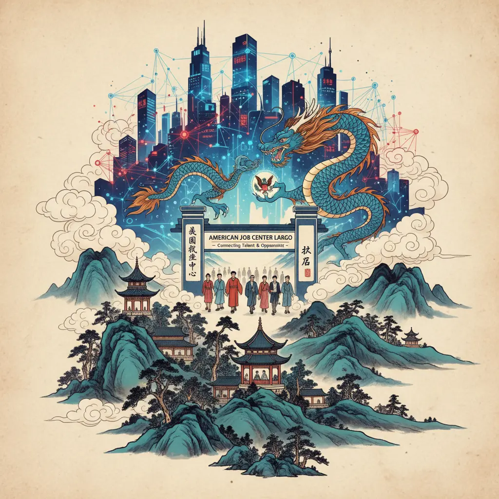 American Job Center Largo - American