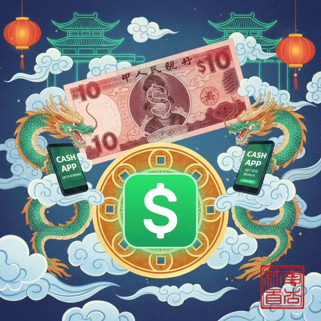 $10 sign up bonus - Cash