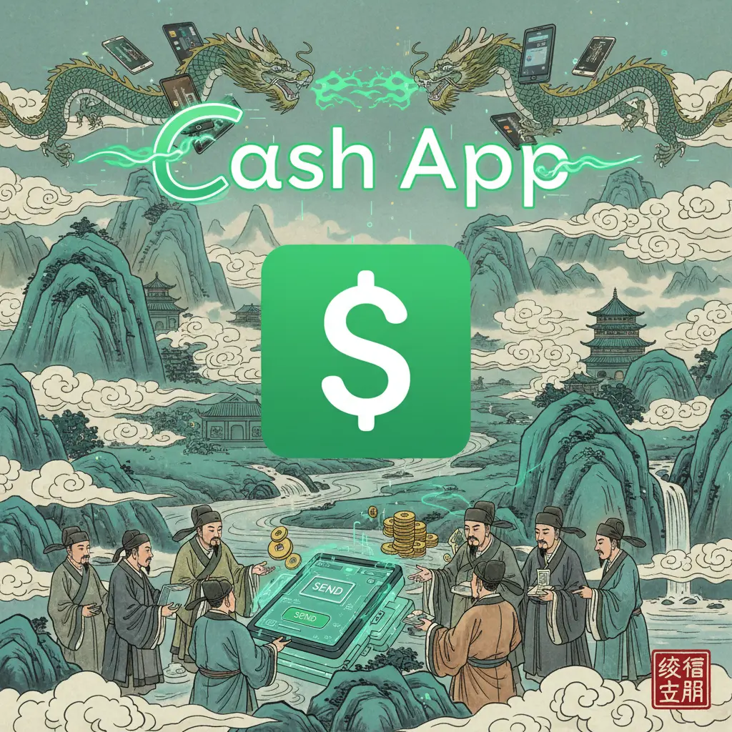 Cash App - Cash