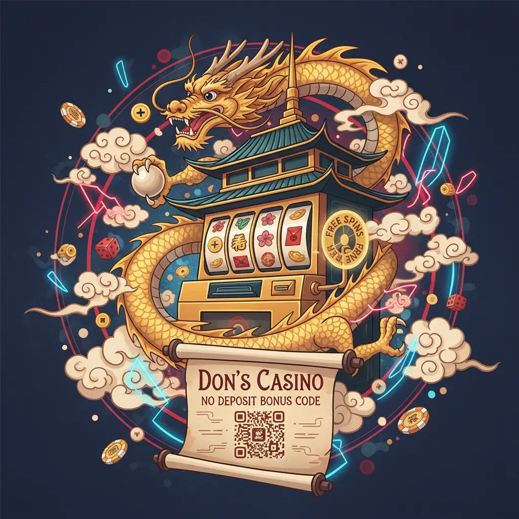 dons casino no deposit bonus code - Spins