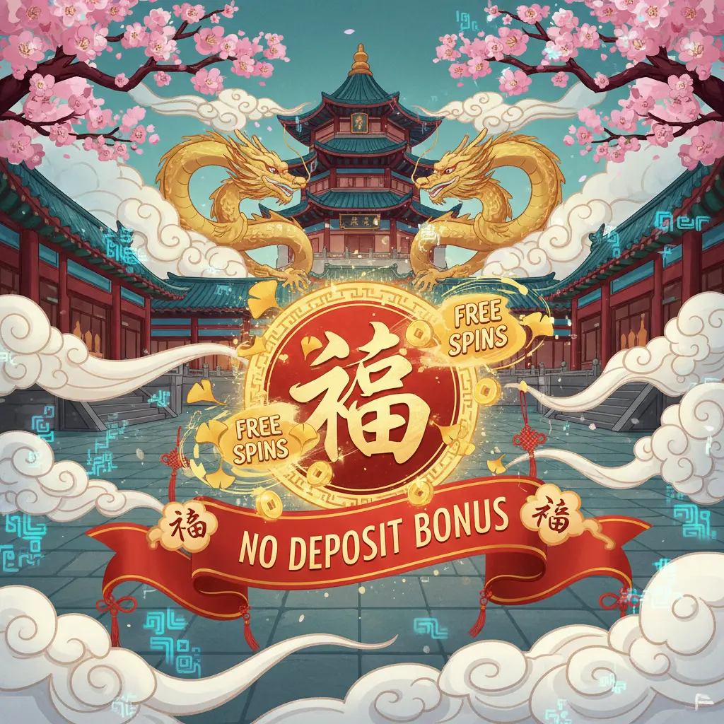 No Deposit Bonus - Spins