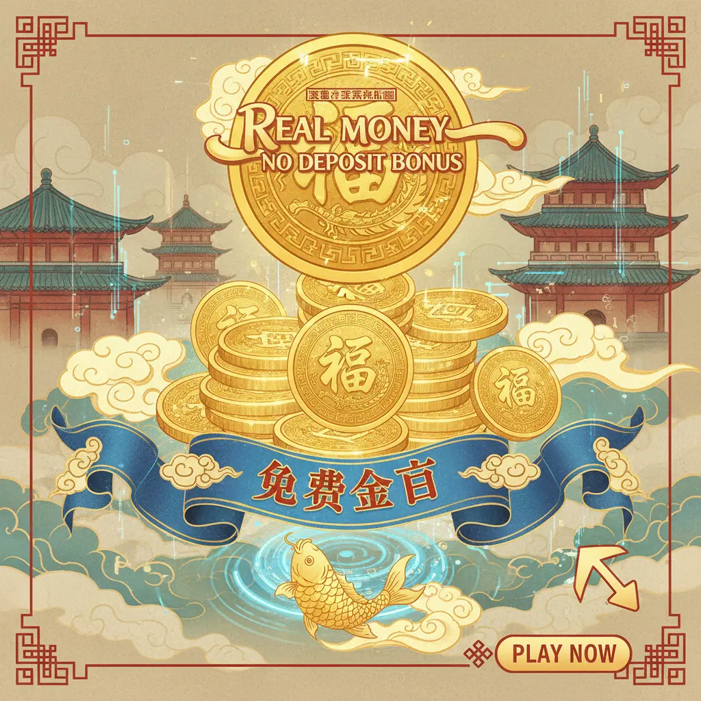 real money no deposit bonus - Coins