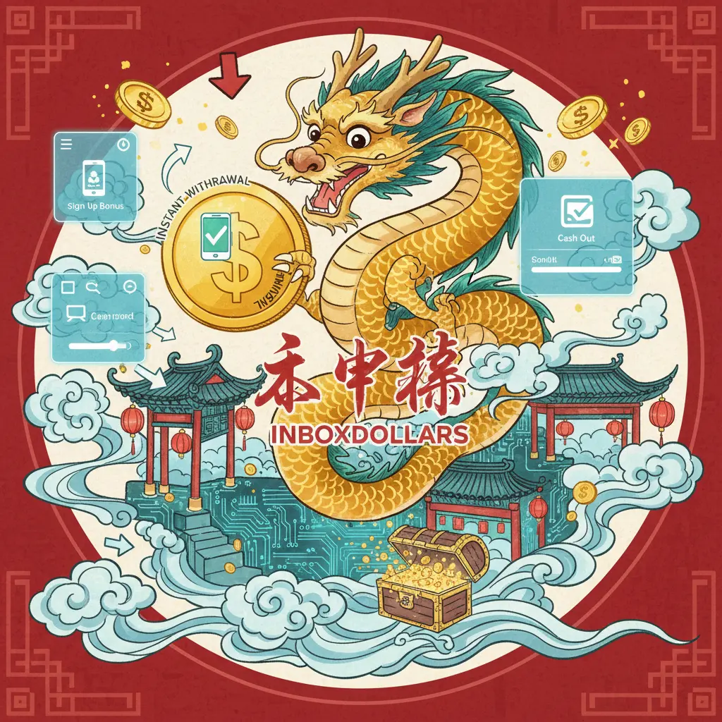 sign up bonus instant withdraw app - InboxDollars