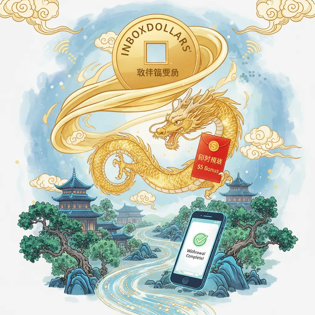 sign up bonus instant withdraw - InboxDollars