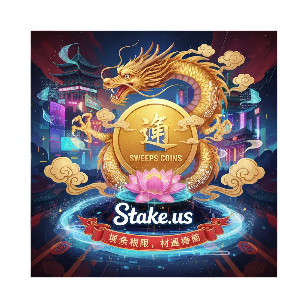 Sweeps Coins - Stake