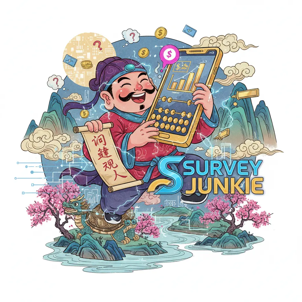 Survey Junkie - Survey