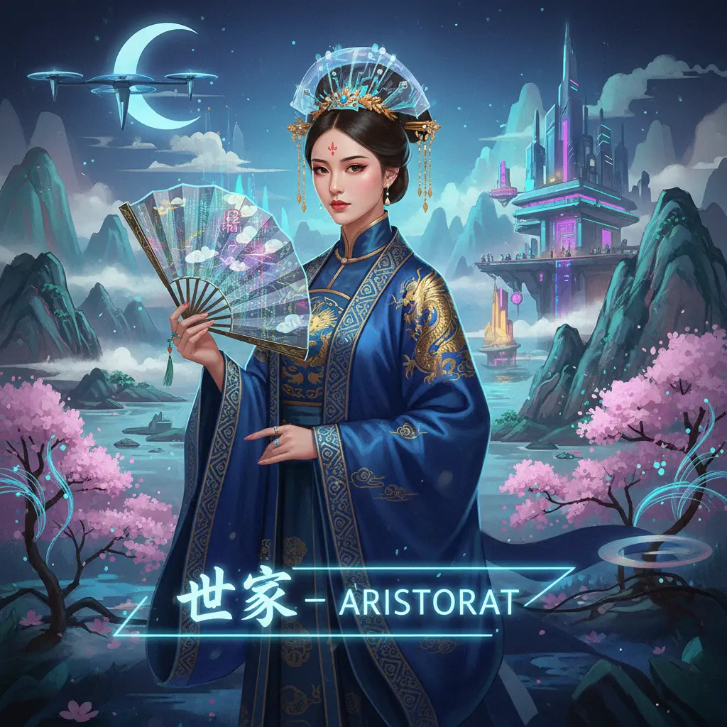 Aristocrat - aristocrat