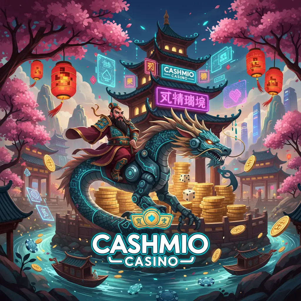 Cashmio Casino - Cashmio