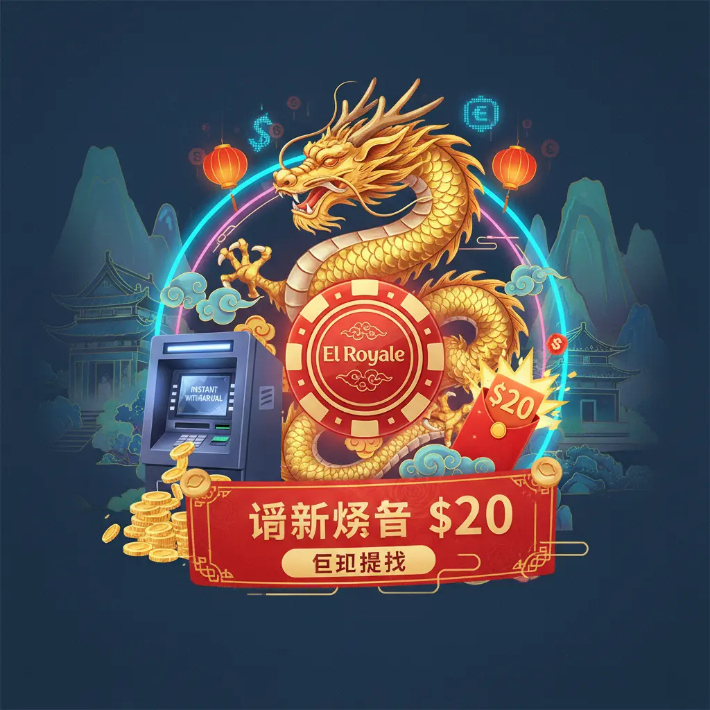 $20 sign up bonus instant withdraw - Royale