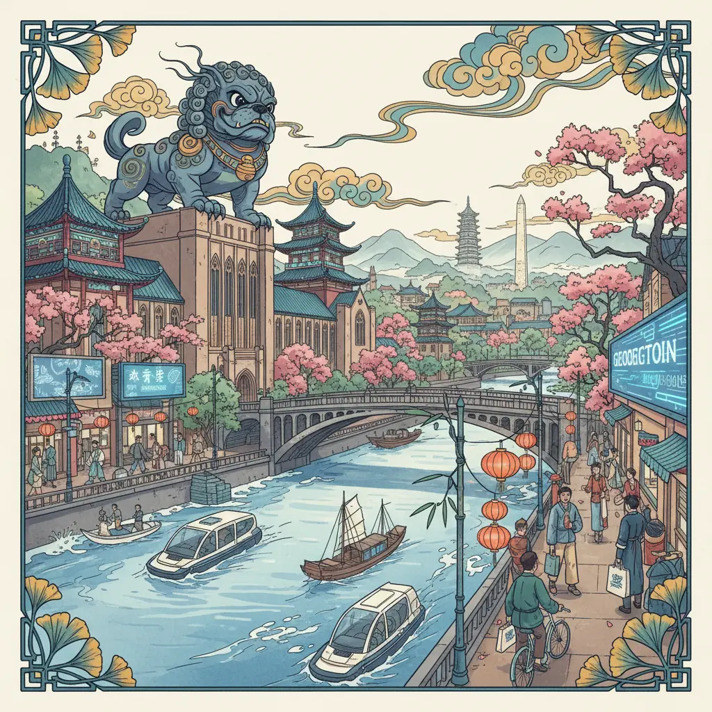 DC Area - Georgetown