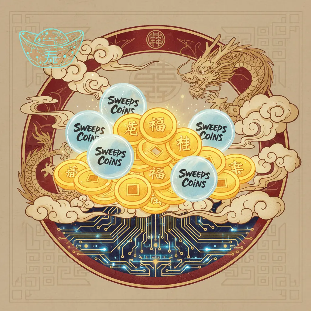Sweeps Coins - Coins