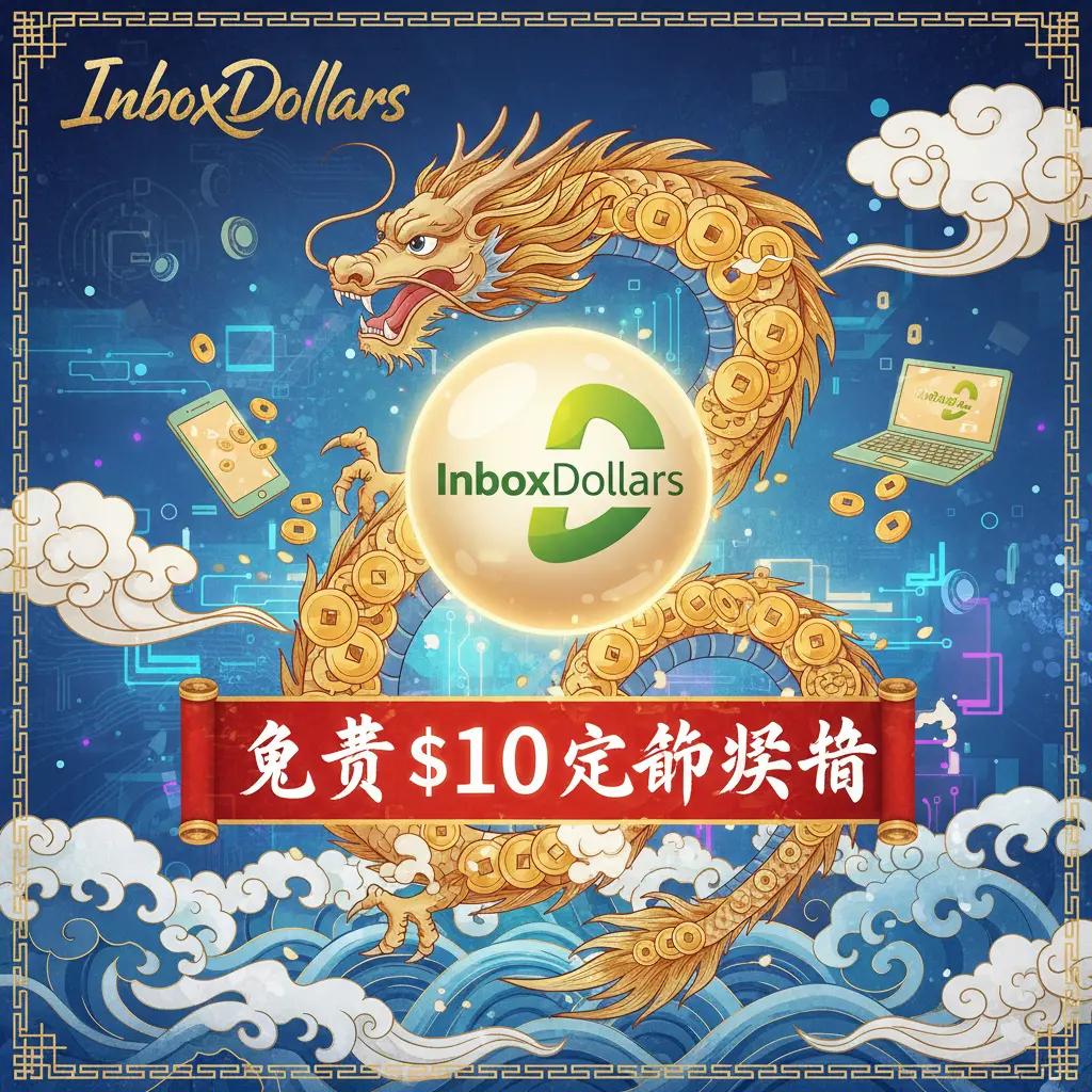 free $10 sign up bonus - InboxDollars