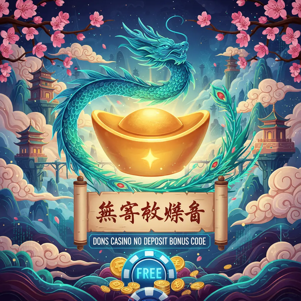 dons casino no deposit bonus code - Deposit