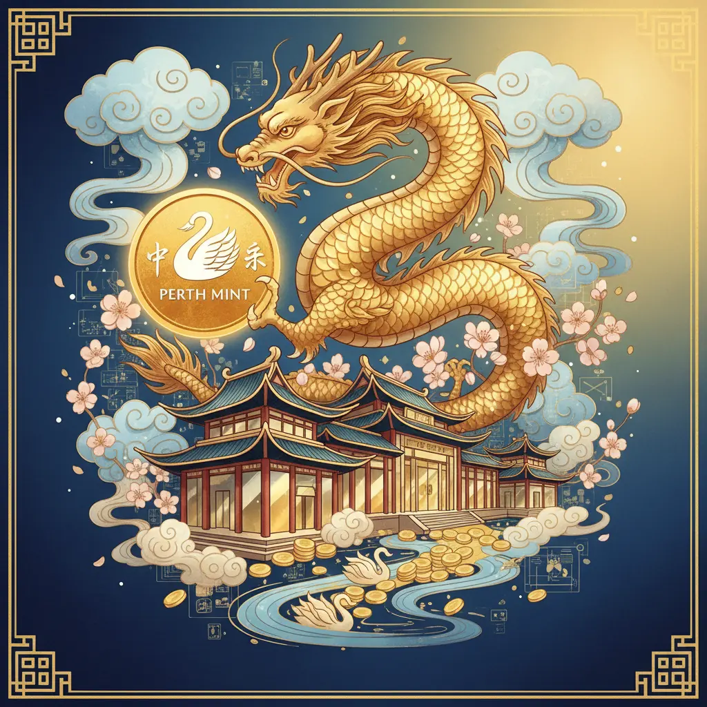 Gold Coins - Perth