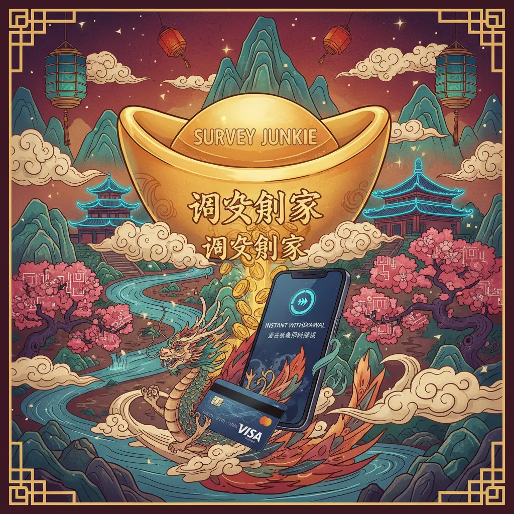 sign up bonus instant withdraw app - Survey