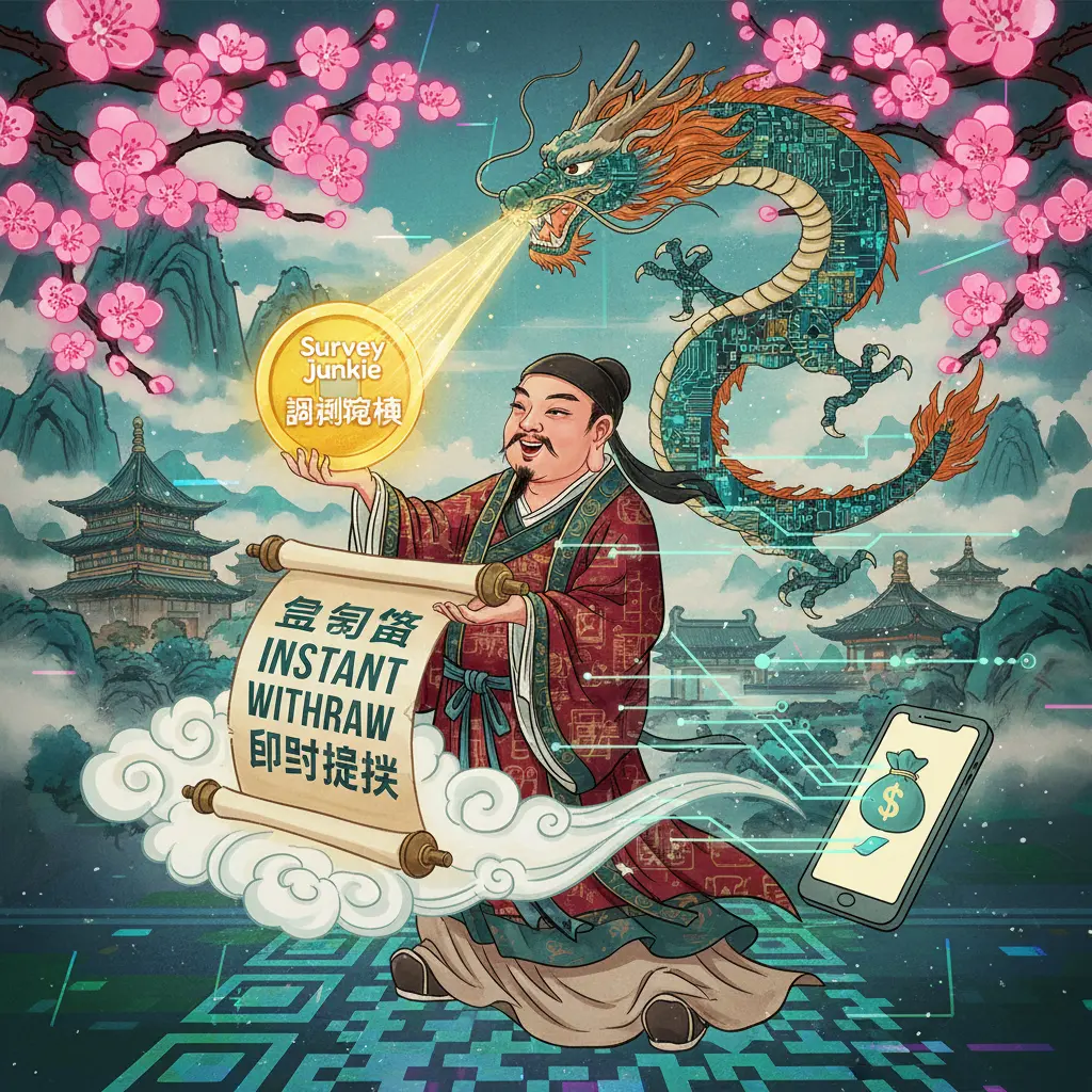 sign up bonus instant withdraw - Survey