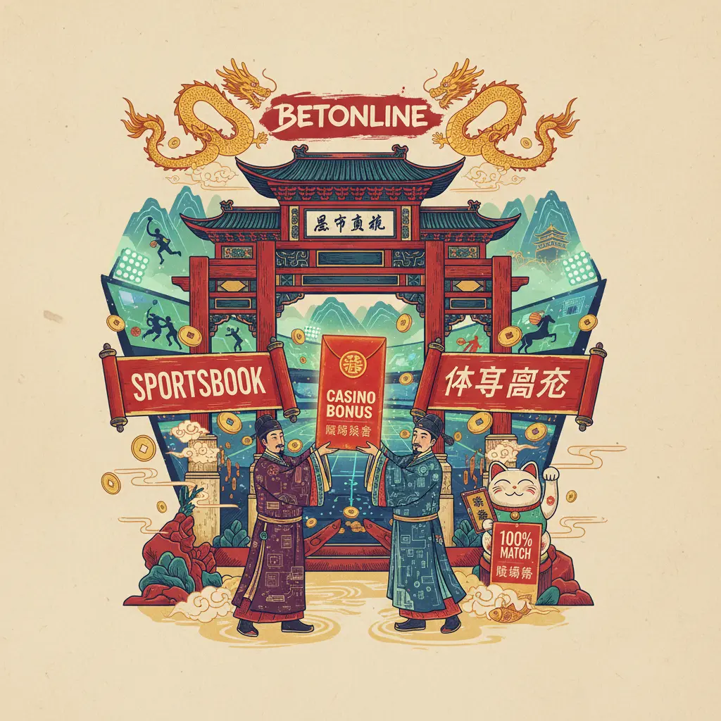 betonline casino bonus - Sportsbook