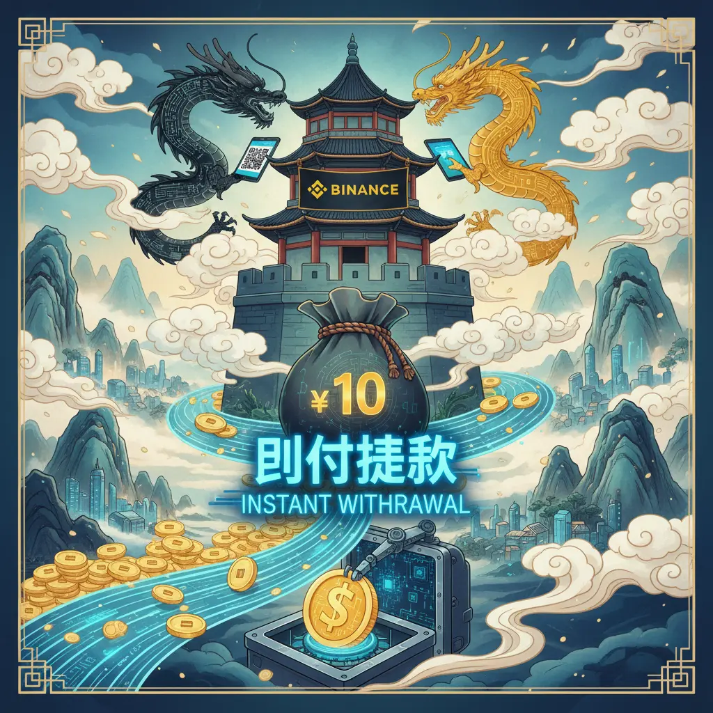 $10 sign up bonus instant withdraw - Binance