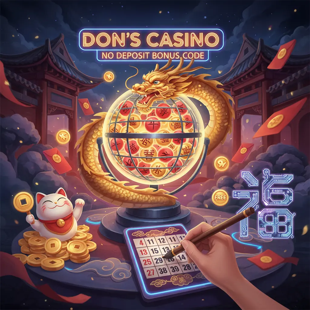 dons casino no deposit bonus code - Bingo