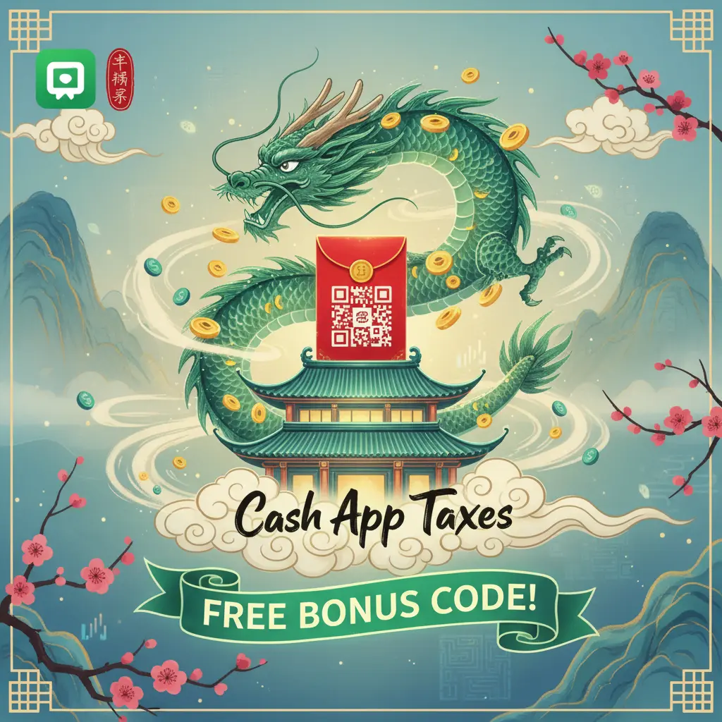 free cash app bonus code - Taxes