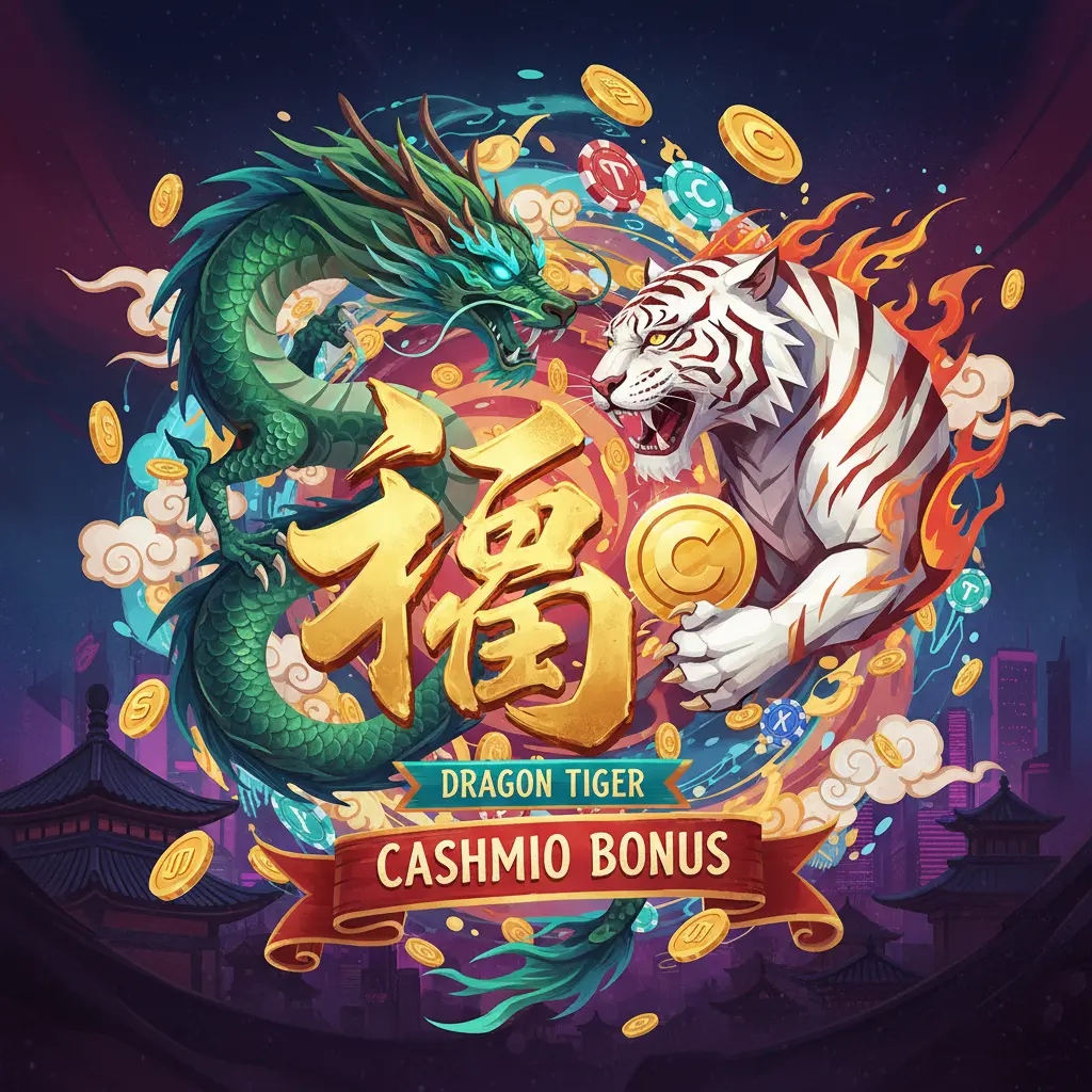 cashmio bonus - Dragon