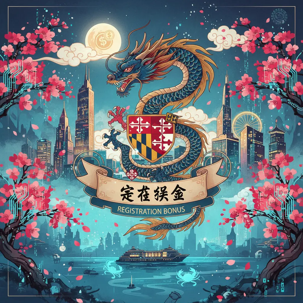 registreringsbonus - Maryland