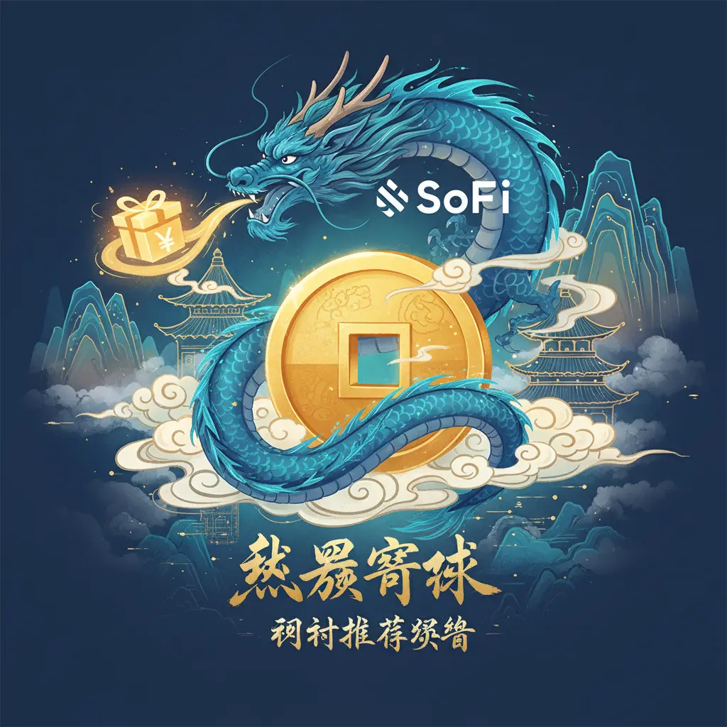 instant referral bonus no deposit - SoFi