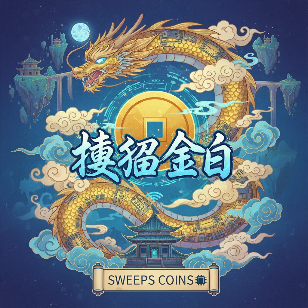 Sweeps Coins - Sweeps