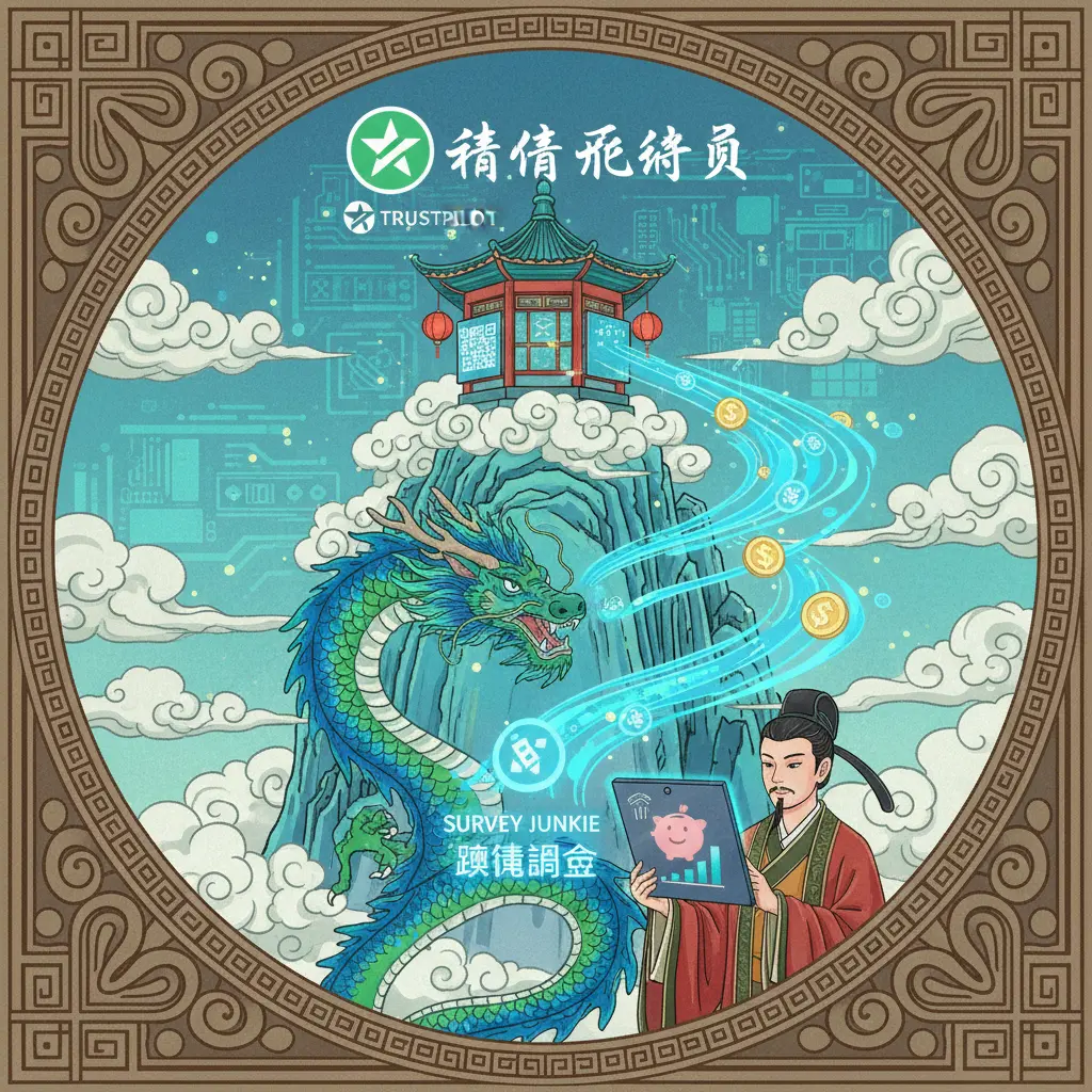 Survey Junkie - Trustpilot