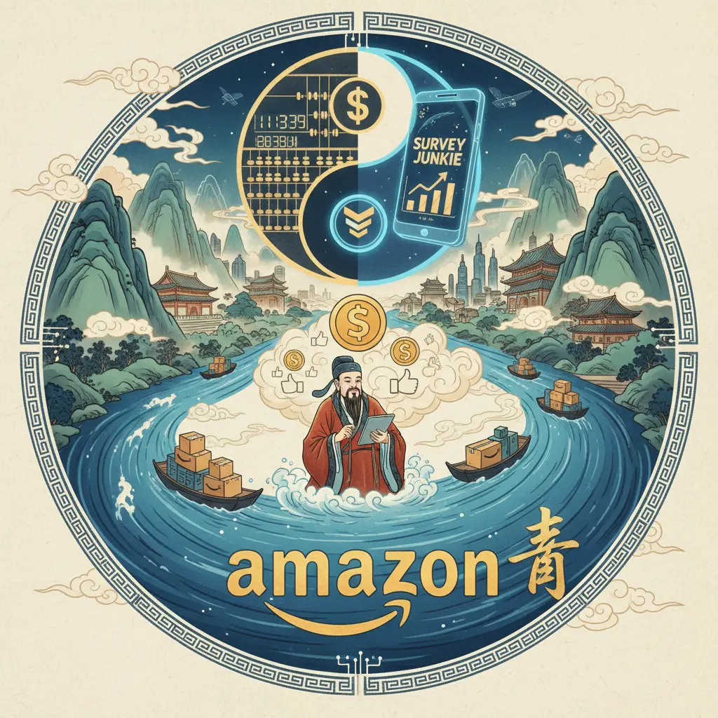 Survey Junkie - Amazon