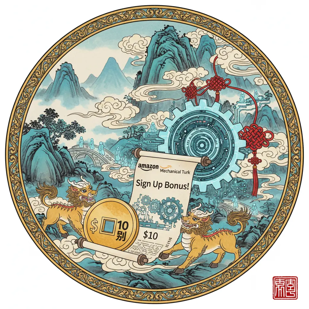 $10 sign up bonus - Mechanical