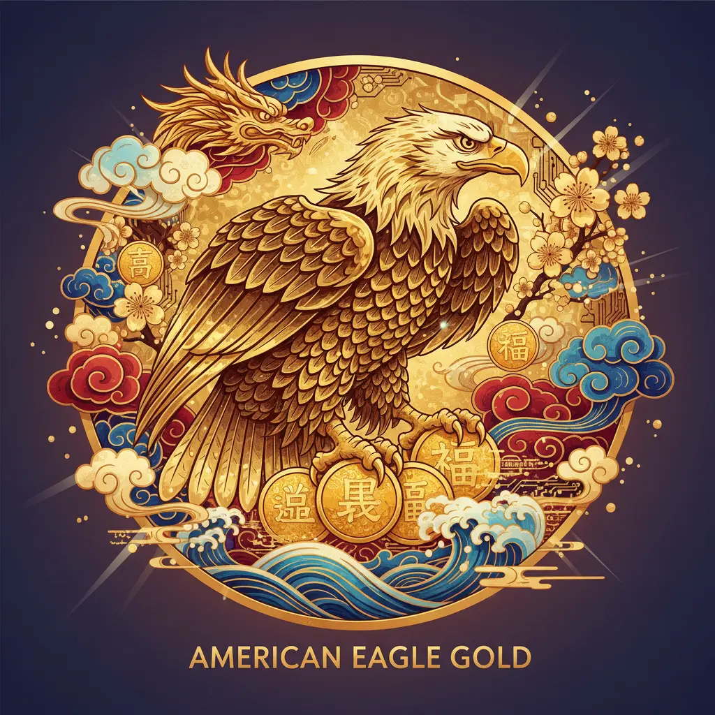 Gold Coins - American
