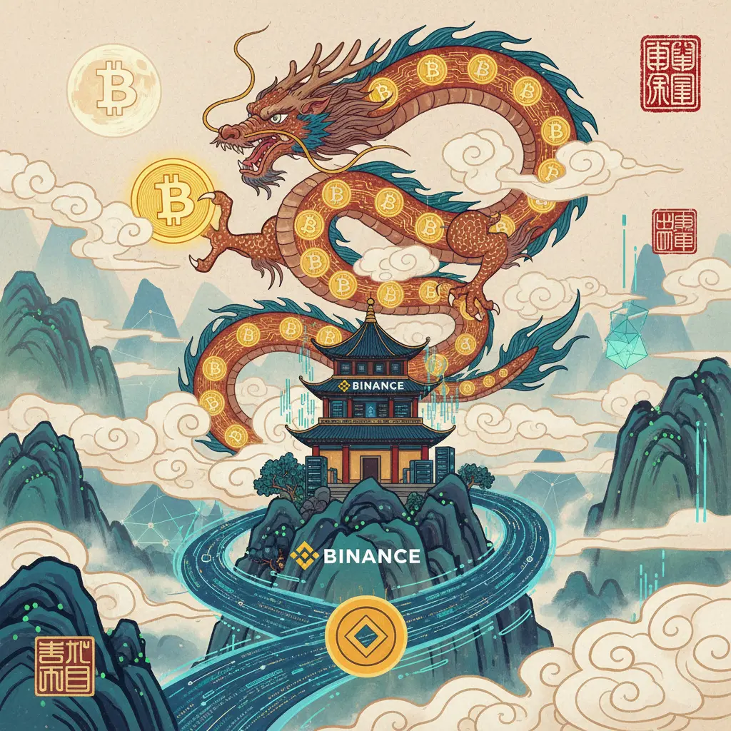 Binance - Bitcoin