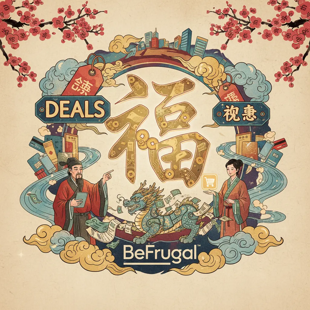 BeFrugal - Deals