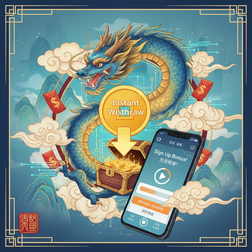 sign up bonus instant withdraw app - Discover