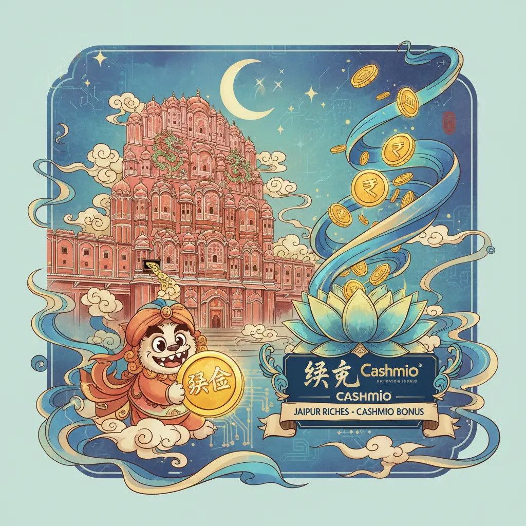 cashmio bonus - Jaipur