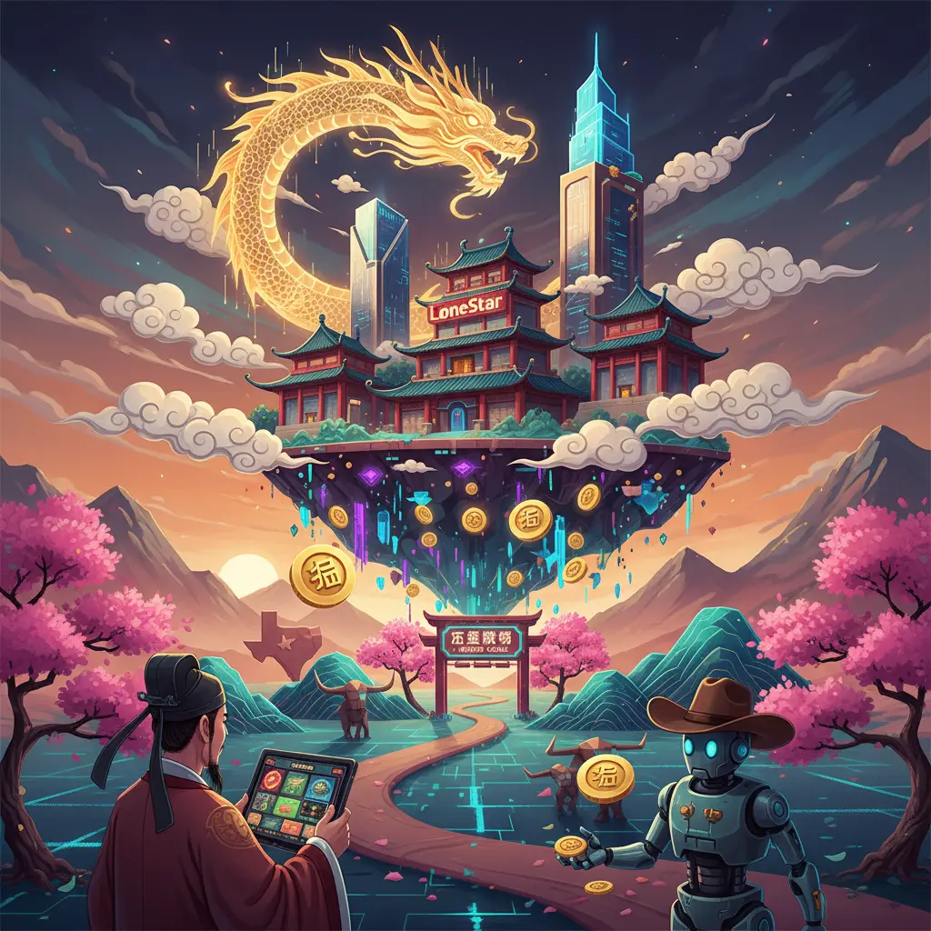 Sweeps Coins - LoneStar