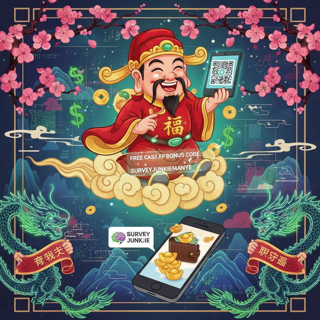 free cash app bonus code - Survey