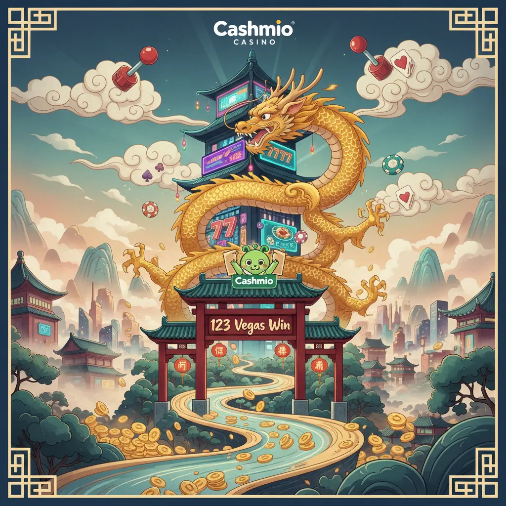 Cashmio Casino - Casino