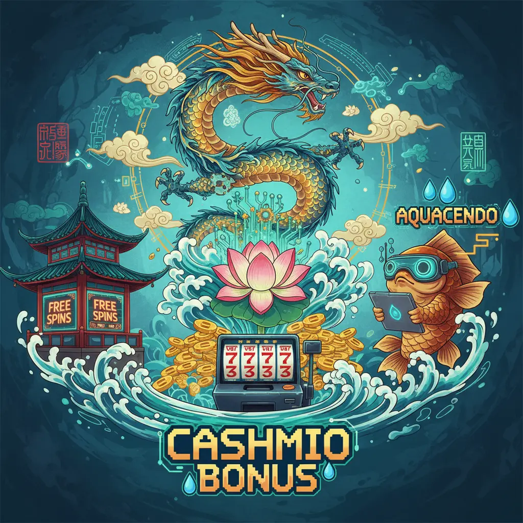 cashmio bonus - Aquacendo