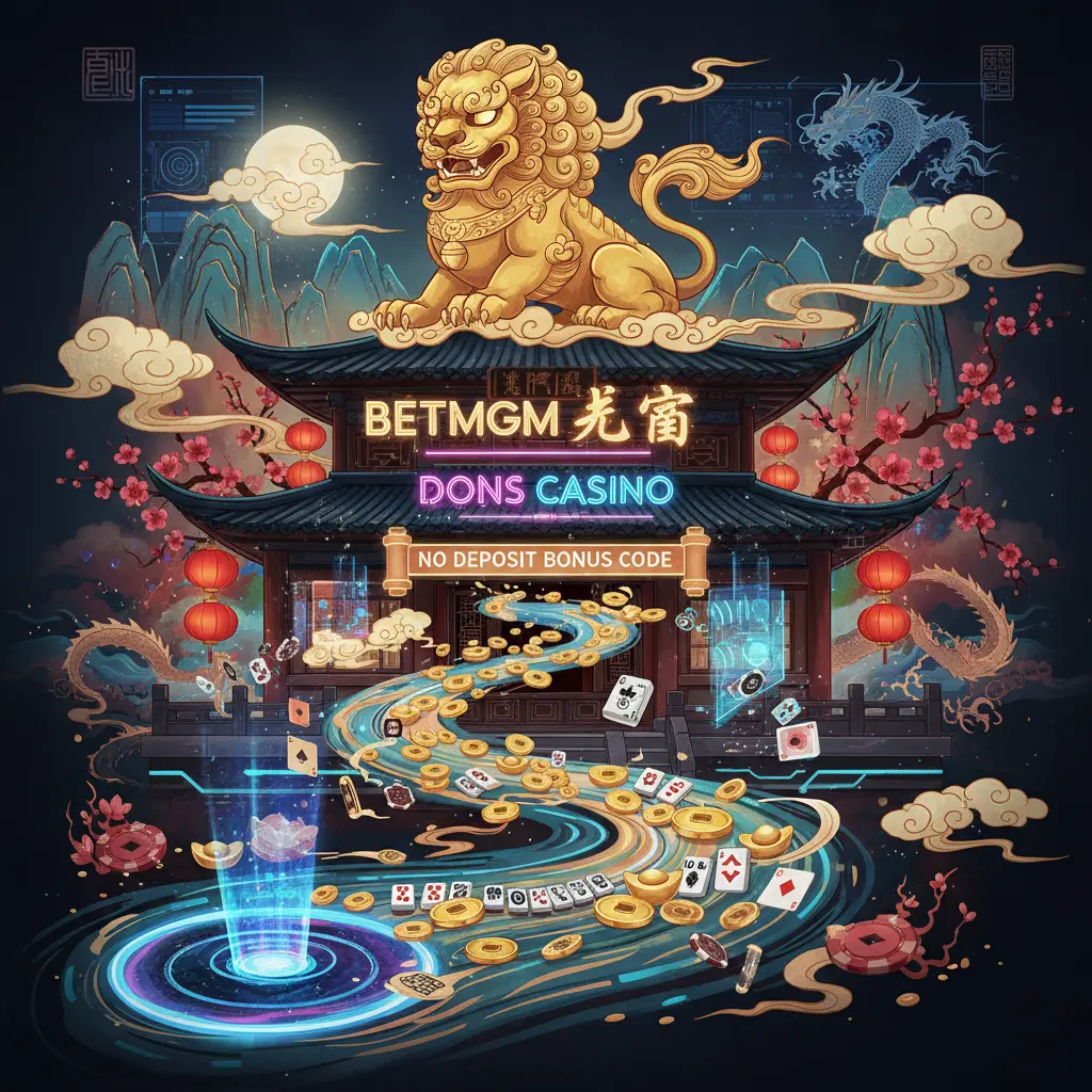 dons casino no deposit bonus code - BetMGM