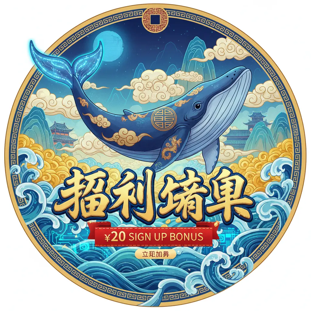 $20 Sign Up Bonus - BetWhale