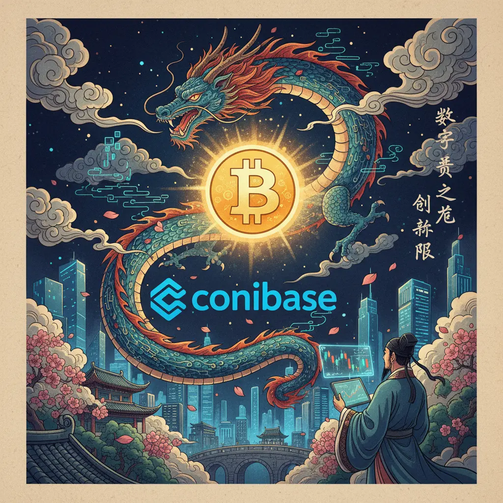 Bitcoin - Coinbase