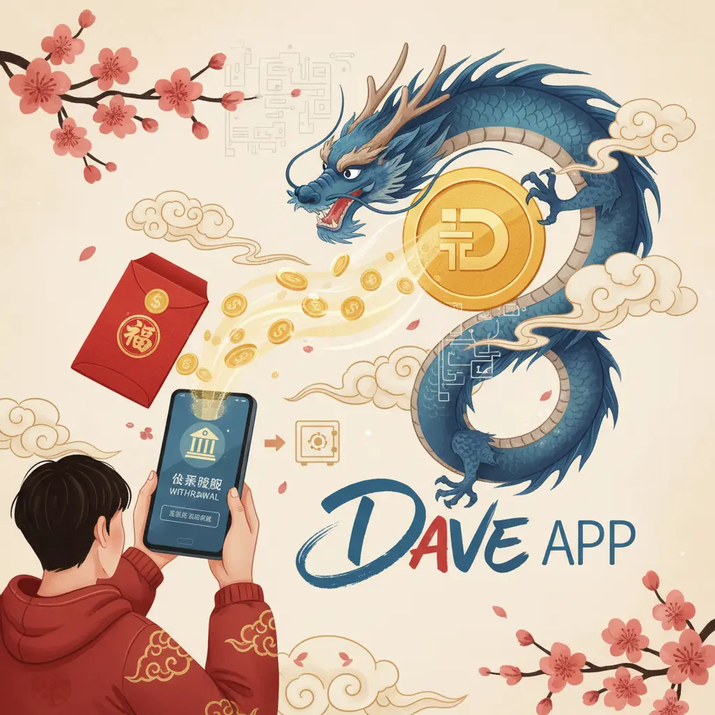 sign up bonus instant withdraw - Dave