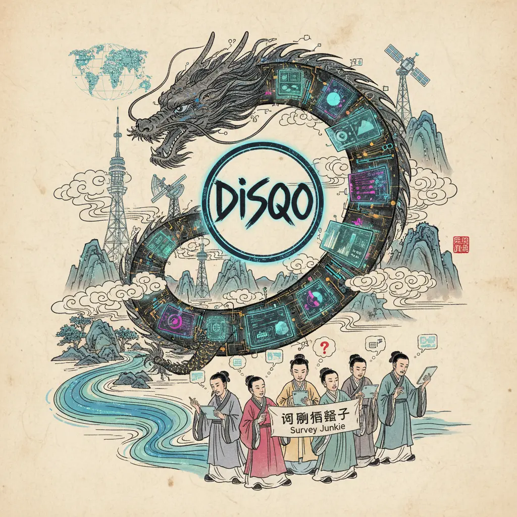 Survey Junkie - DISQO